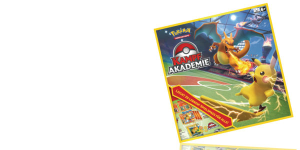 Pokémon Kampf Akademie 2022 (Deutsch)