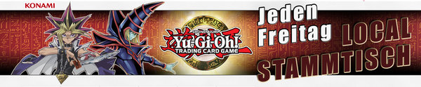 Yu-Gi-Oh TCG Spielplan