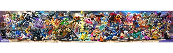 Super Smash Bros. Ultimate Limited Edition - Nintendo Switch