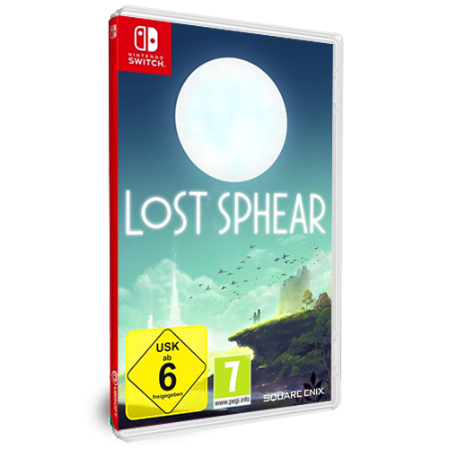Lost Sphear - Nintendo Switch