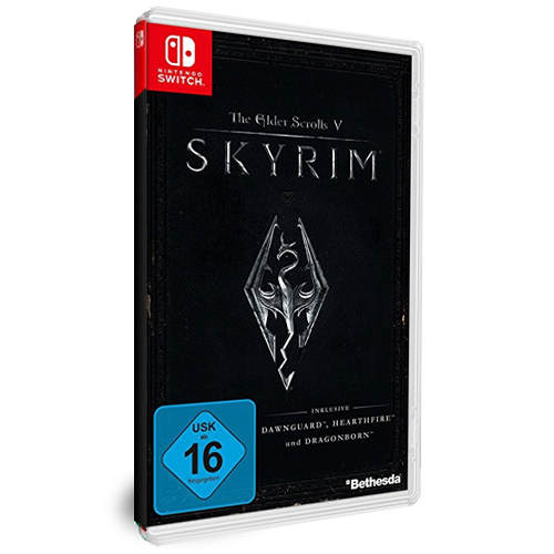 The Elder Scrolls: Skyrim - Nintendo Switch