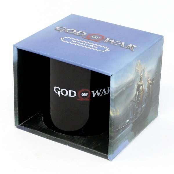 God of War Tasse Logo 300ml