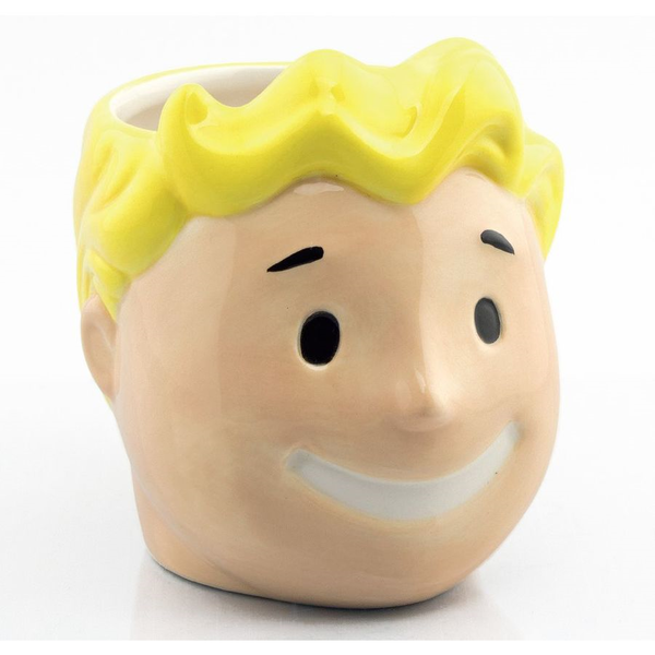Fallout Tasse Vault Boy 3D