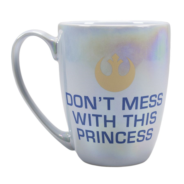 Star Wars Tasse XL Prinzessin Leia