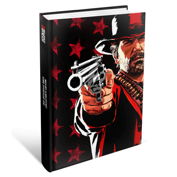 Red Dead Redemption 2 - Das offizielle Buch - Collector’s Edition Gebundenes Buch