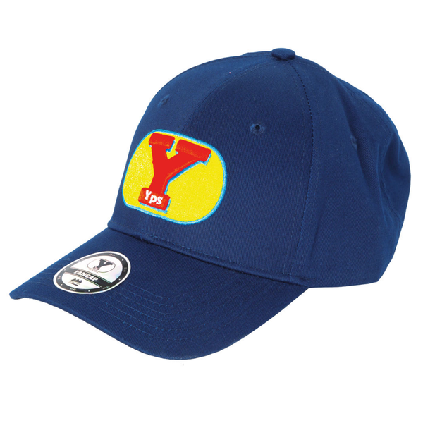YPS: Cap one-size blau