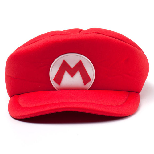 Super Mario Cap Mütze