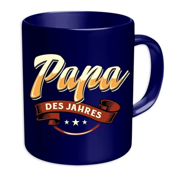 Papa des Jahres Tasse