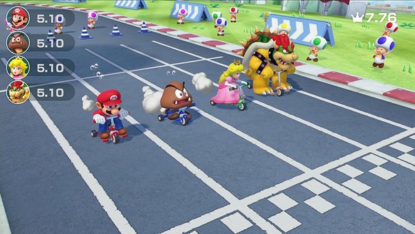 Super Mario Party + Joy-Con Set - Nintendo Switch