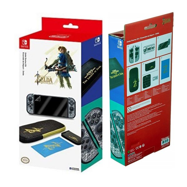 Zelda Starter Kit [Nintendo Switch ]