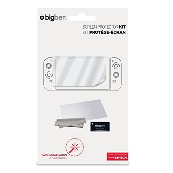 Switch Screen Protection Kit