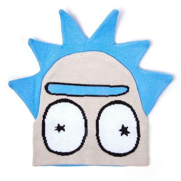 Rick and Morty Beanie Rick