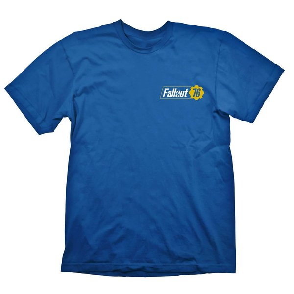 Fallout Vault 76 T-Shirt Size XL