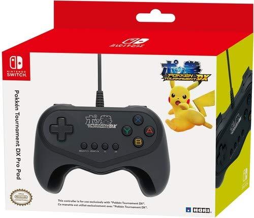 Nintendo Switch Pokken Tournament DX Pro Pad Wired Controller