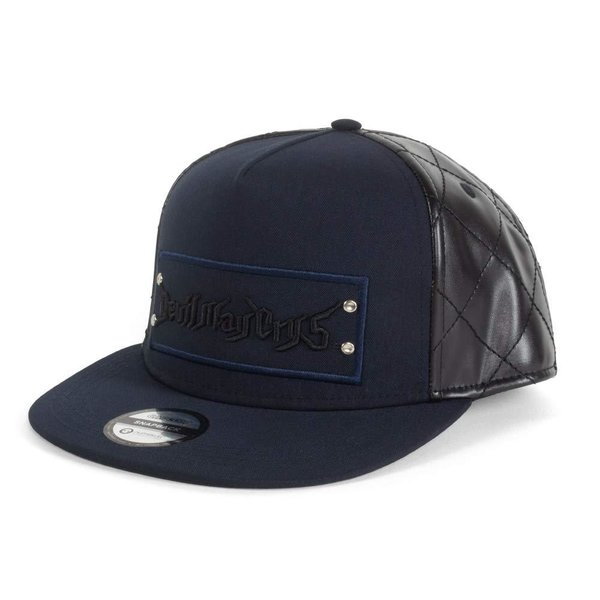Devil May Cry 5 Quilted Logo Snapback