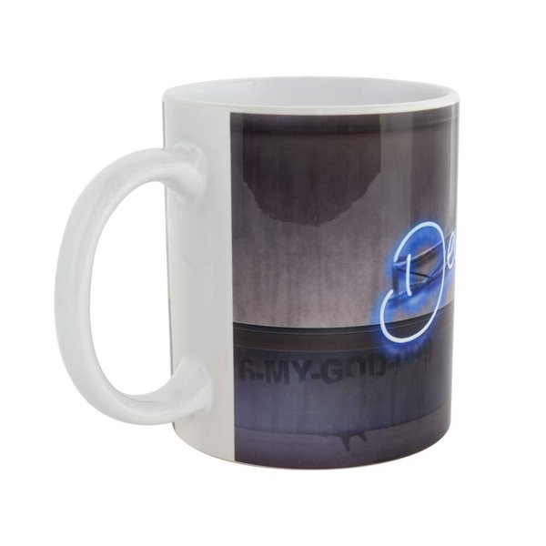 Devil May Cry 5 Motor Home Logo Mug