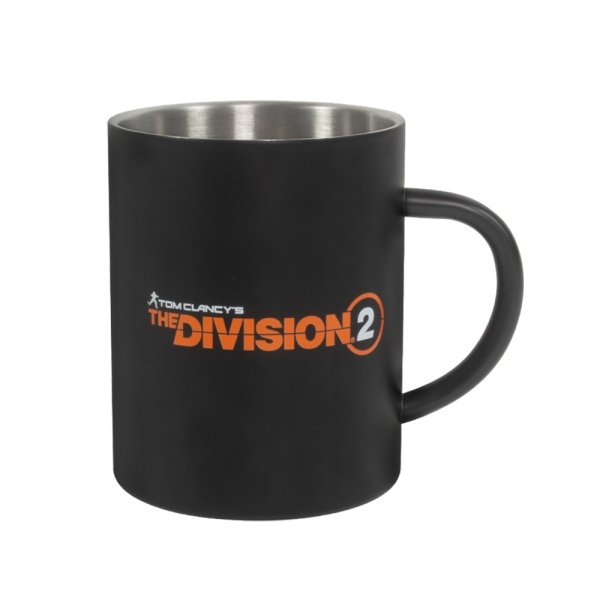 The Division 2 Phoenix Steel Mug