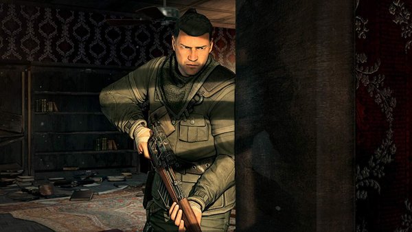 Sniper Elite V2 Remastered inkl. DLC UK-IMPORT  [Nintendo Switch]