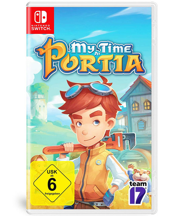 My Time At Portia - [Nintendo Switch]
