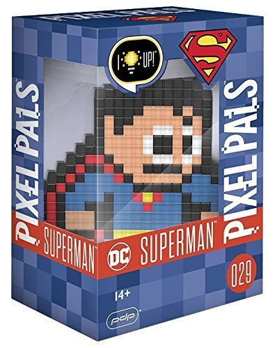 Pixel Pals: Superman