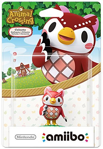 amiibo Animal Crossing Eufemia   Animal Crossing Collection