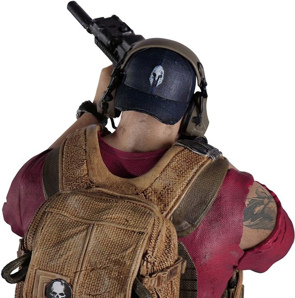 Tom Clancy’s Ghost Recon Breakpoint - Nomad Figur (23 cm)