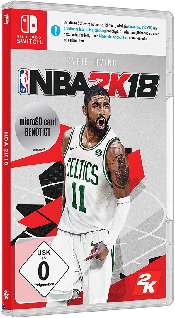 NBA 2K18 -  Nintendo Switch