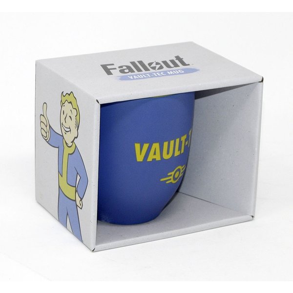 Fallout Tasse Vault-Tec