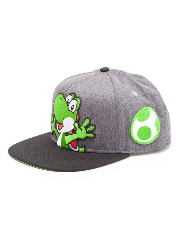 Nintendo Hip Hop Cap Yoshi & Egg