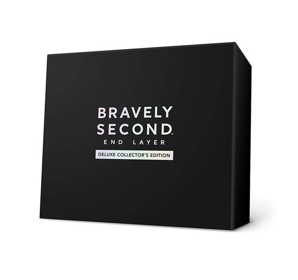Bravely Second: End Layer Deluxe Collector's Edition - 3DS