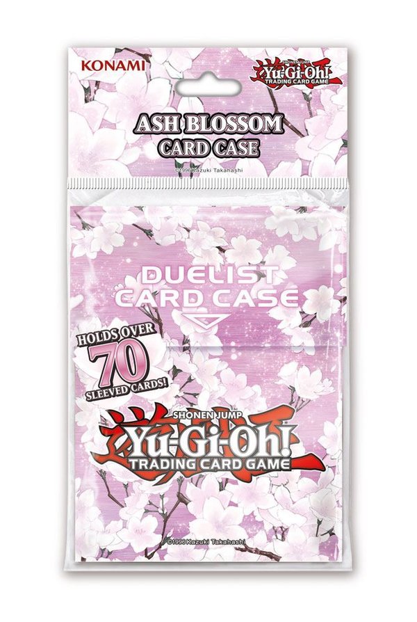 Yu-Gi-Oh! Kartenhüllen Ash Blossom (50)