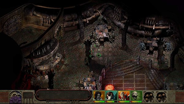 Planescape: Torment & Icewind Dale Enhanced Edition - Nintendo Switch