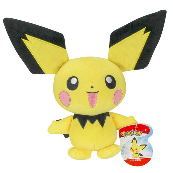 Pokémon Plüschfigur 20 cm - Pichu