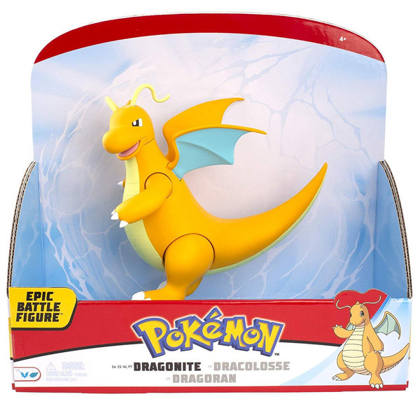 Pokémon - Epische Figur Dragoran 18 cm