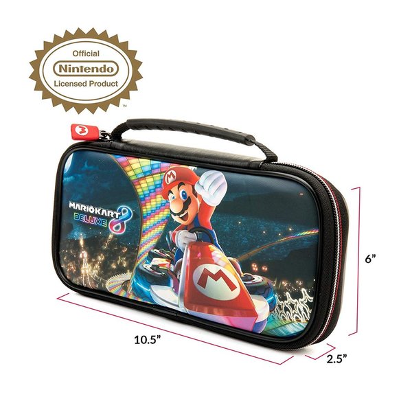 Switch Travel Case Mario Kart 8