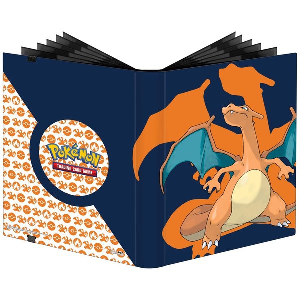 Pokémon Glurak 2020  9-Pocket Portfolio PRO_Binder