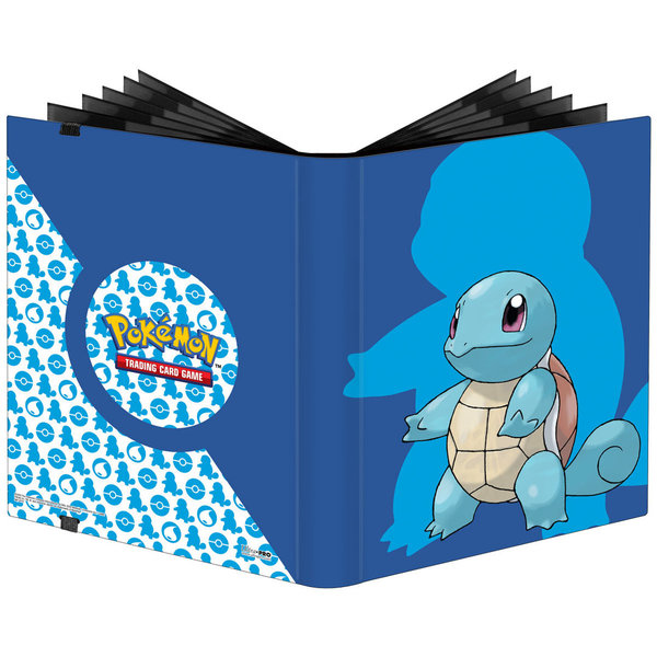 Pokémon Schiggy 2020  9-Pocket Portfolio