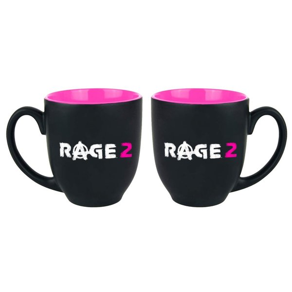 Rage 2 Mug "Logo" Two Color
