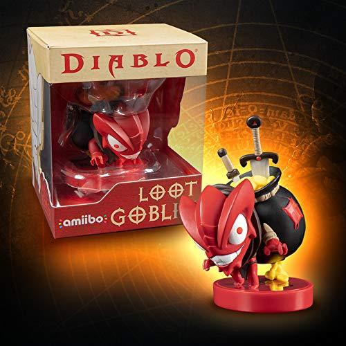 Amiibo Loot Goblin (Diablo 3)
