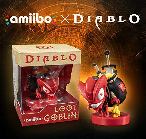 Amiibo Loot Goblin (Diablo 3)