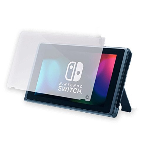 FORCE GLASS - Screen Protector Glass 9H+ für Nintendo Switch