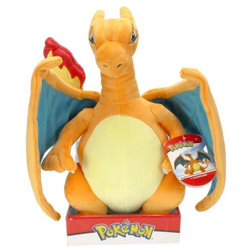 Pokémon Plüschfigur 30 cm - Glurak