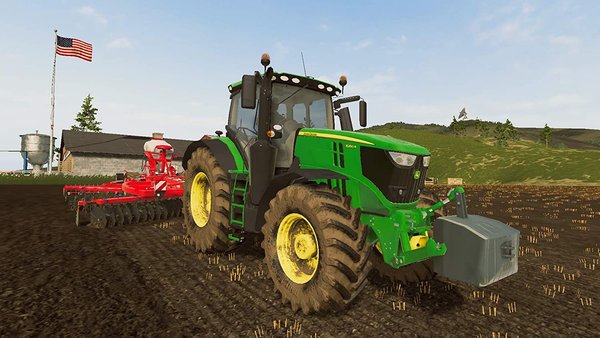 Landwirtschafts-Simulator 20 - Nintendo Switch
