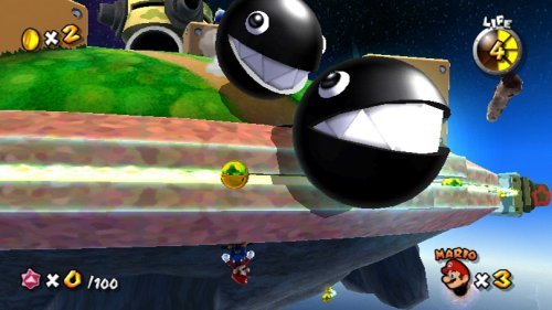 Super Mario Galaxy - Wii [Nintendo Selects]   NEUWARE
