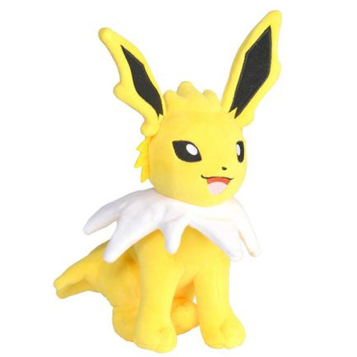 Pokémon Plüschfigur 20 cm - Blitza