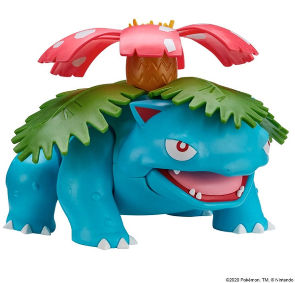 Pokémon epische Figur - Bisaflor 30 cm
