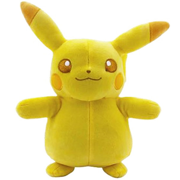 Pokémon Plüschfigur 20 cm Pikachu