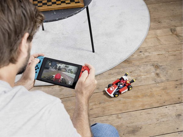 Mario Kart Live: Home Circuit - MARIO - Nintendo Switch