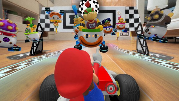 Mario Kart Live: Home Circuit - MARIO - Nintendo Switch