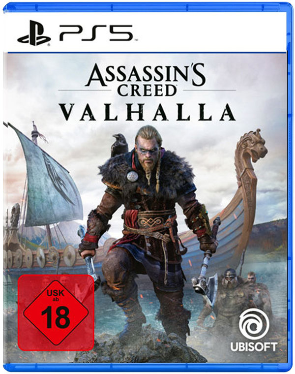 Assassins Creed Valhalla - PlayStation 5